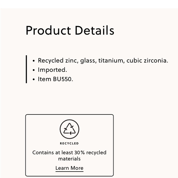 Silver Skeleton Dangle Earrings - Picture 3 of 5